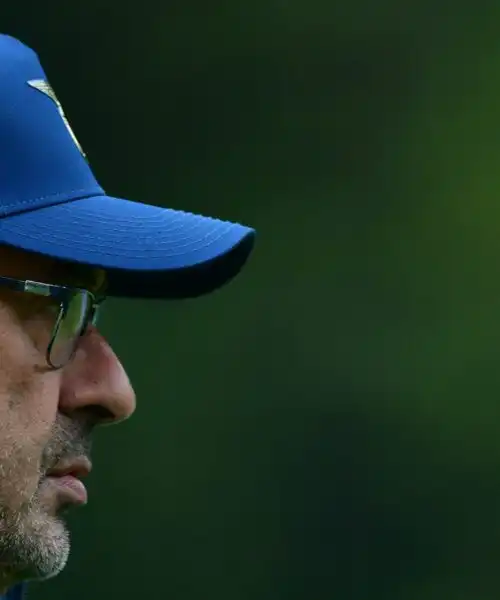 Caos Lazio, Maurizio Sarri si è dimesso