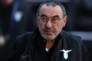 Lazio, accettate le dimissioni di Maurizio Sarri: già scelto il sostituto