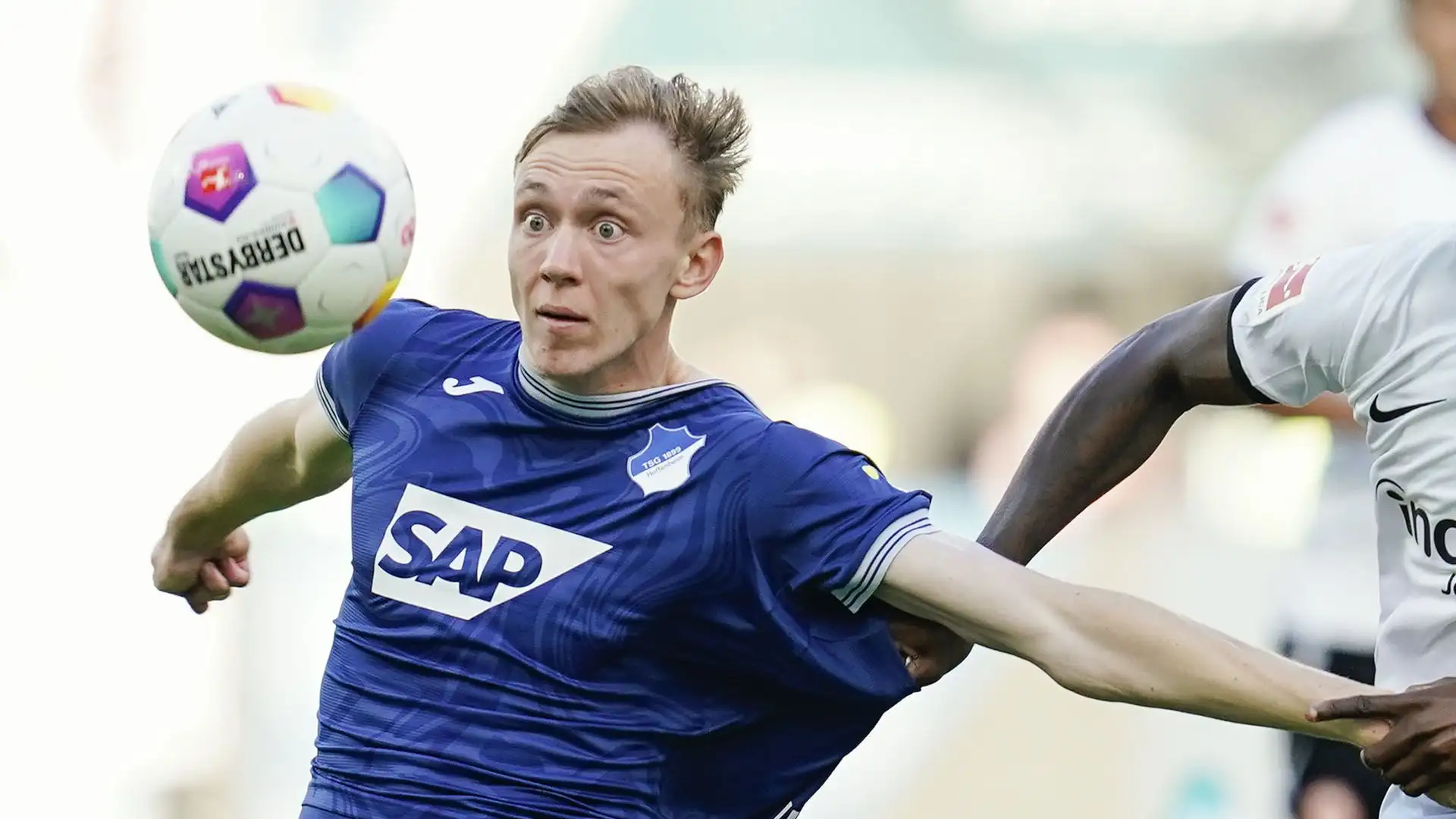 L'attaccante dell'Hoffenheim, 21 anni, ha realizzato 12 gol in Bundesliga in questa stagione