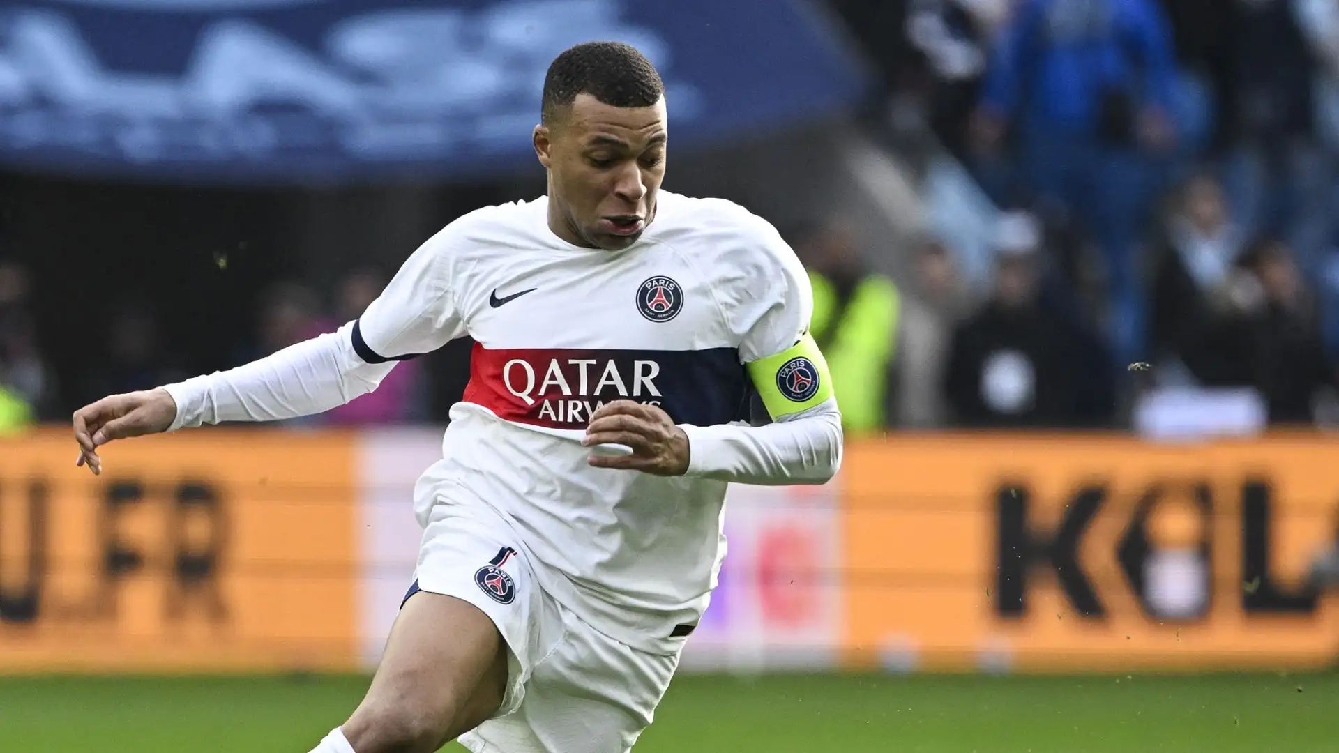 Mbappé lascerà in estate il PSG dopo sette stagioni