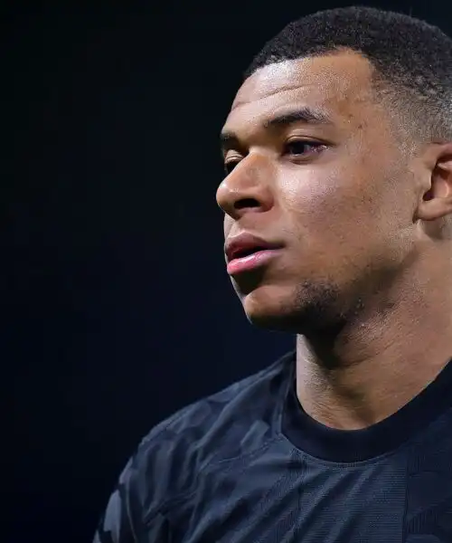 Mbappé: il grande sogno sta per sfumare. Le foto