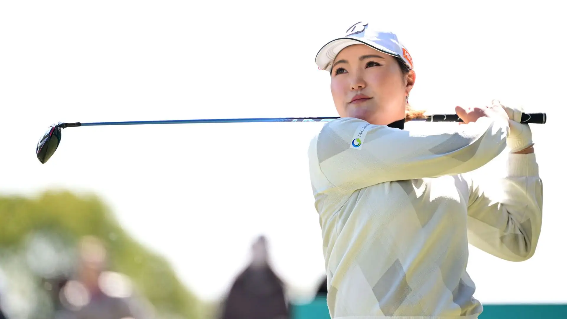 In seconda posizione sono arrivate tre atlete, a 10 colpi sotto il par: Sayaka Takayashi