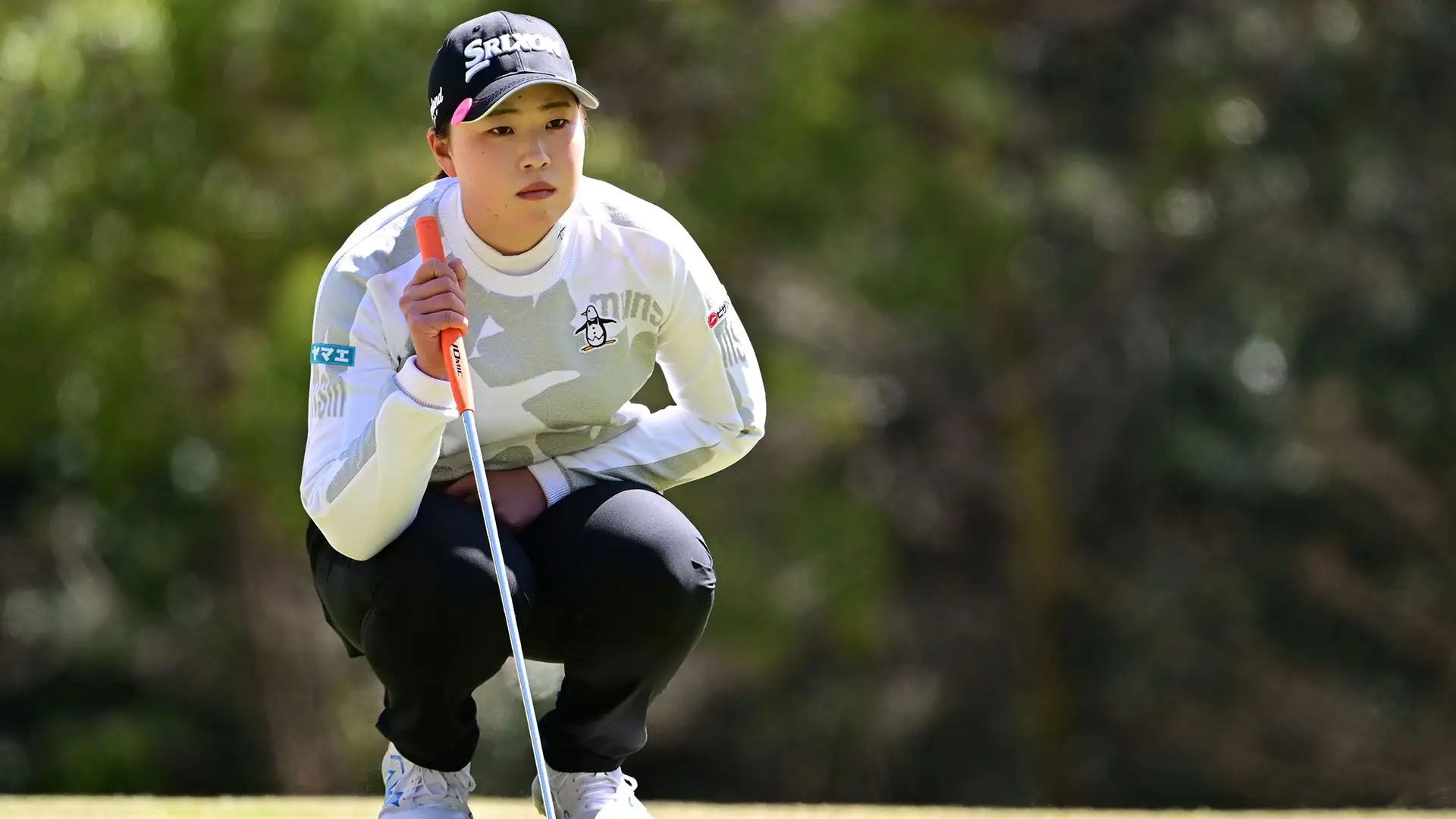 Rio Takeda è arrivata al quinto posto