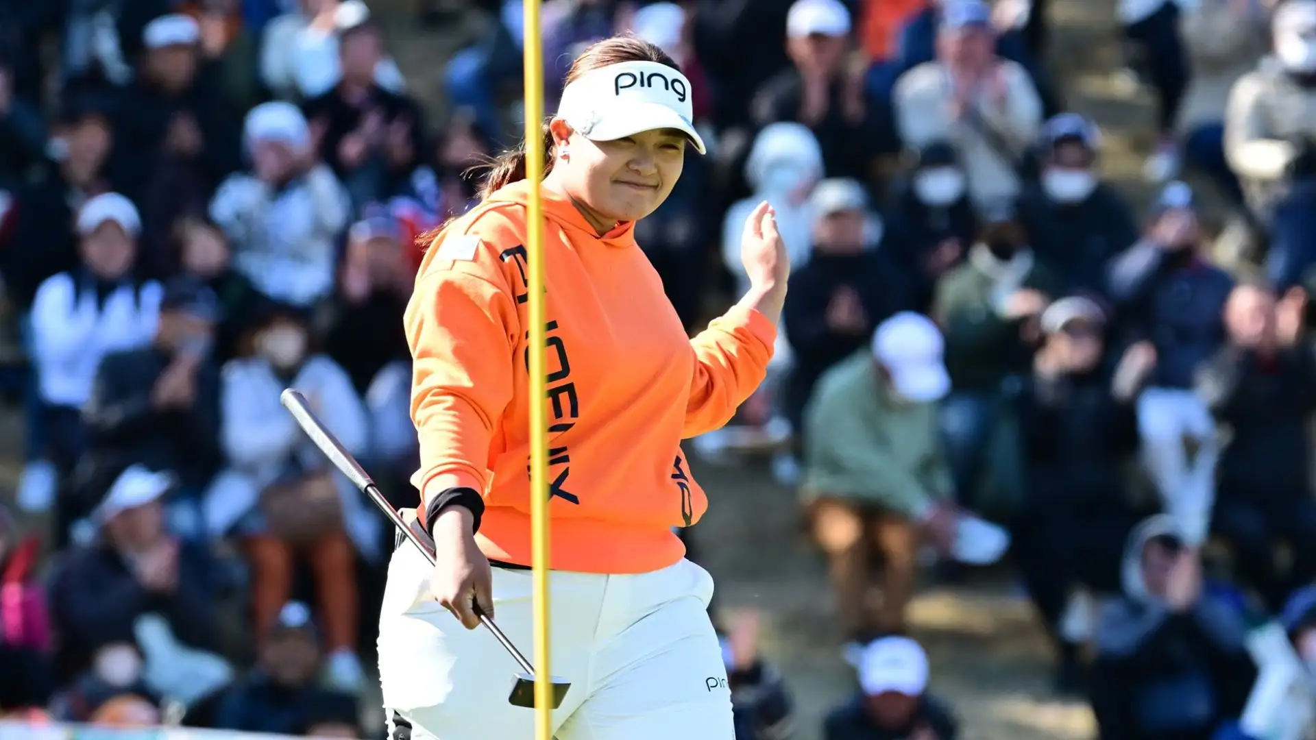 Per Suzuki è la 19esima vittoria in JLPGA