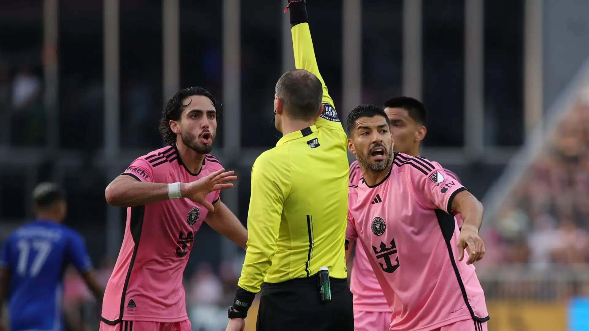 Senza di lui l'Inter Miami è sembrata persa