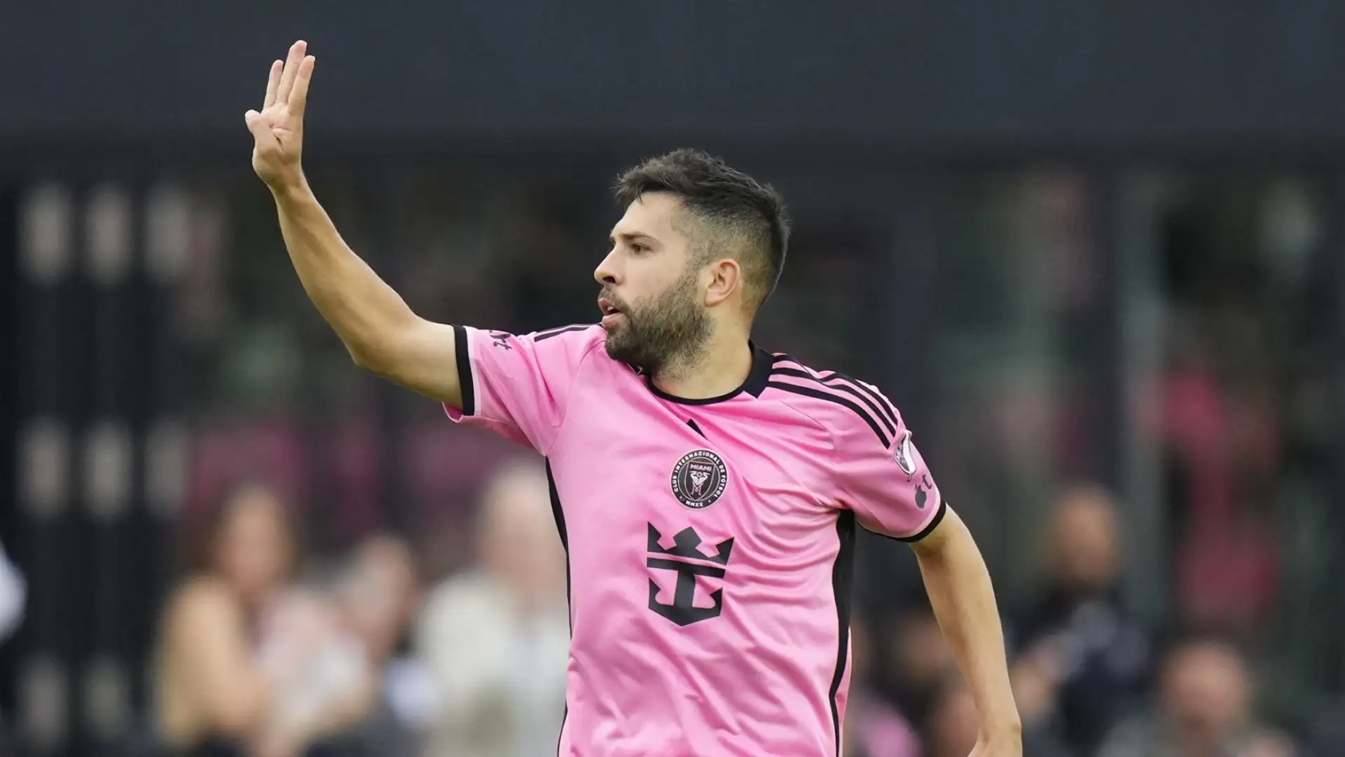 Non sono bastati i gol di Leonardo Campana e Jordi Alba per i padroni di casa