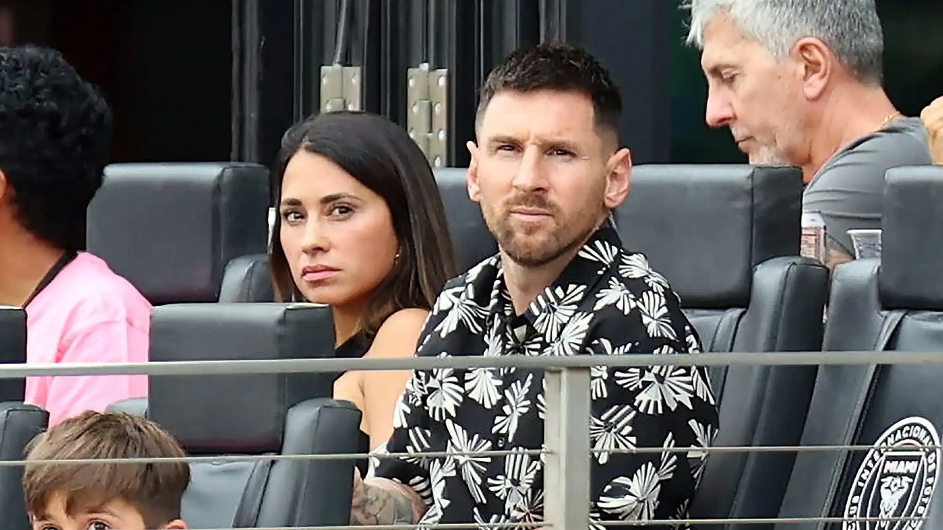 Prima sconfitta della stagione per l'Inter Miami di Lionel Messi