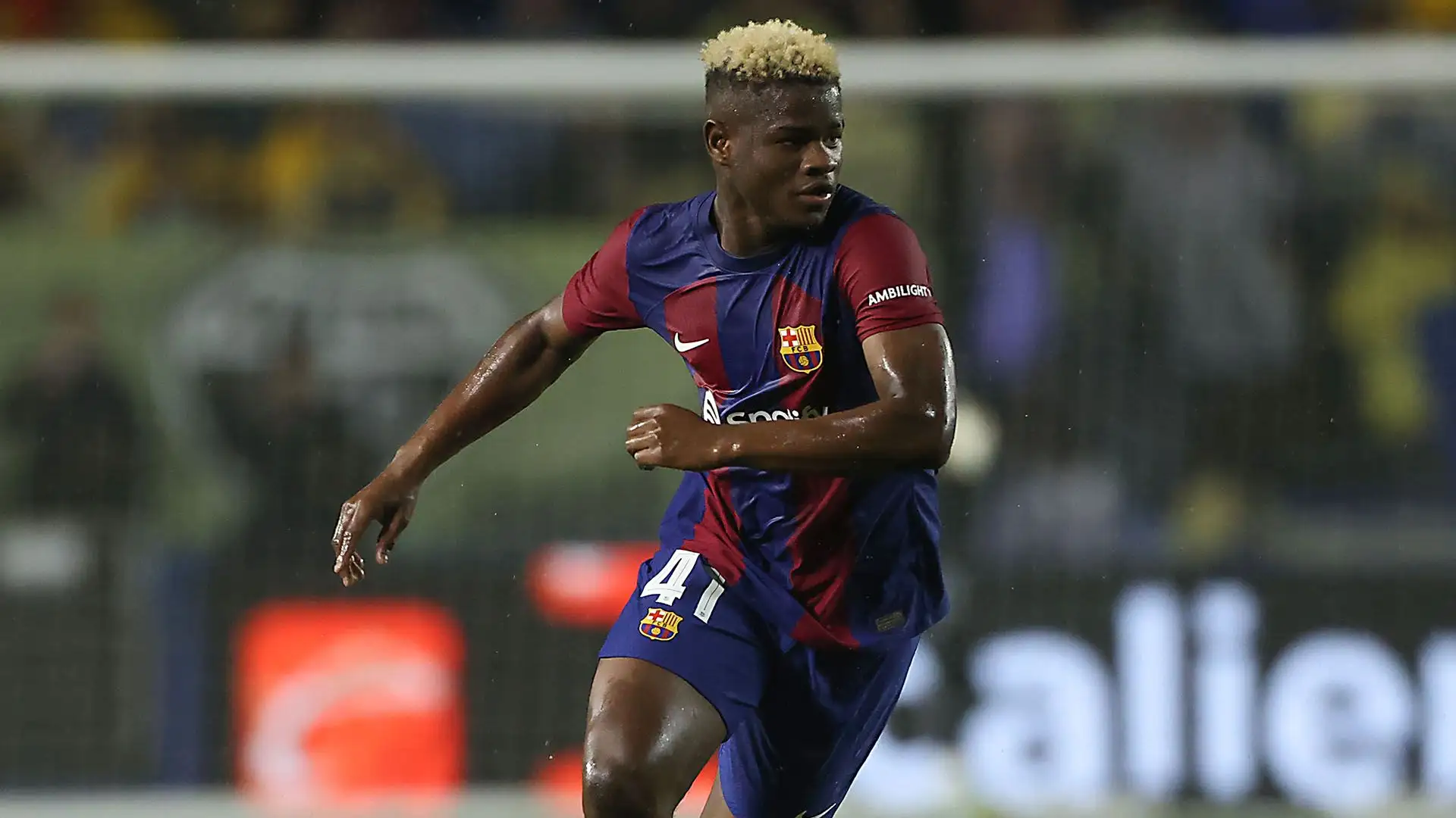 Il giovane difensore ha anche segnato un gol e ha confermato le sue qualità