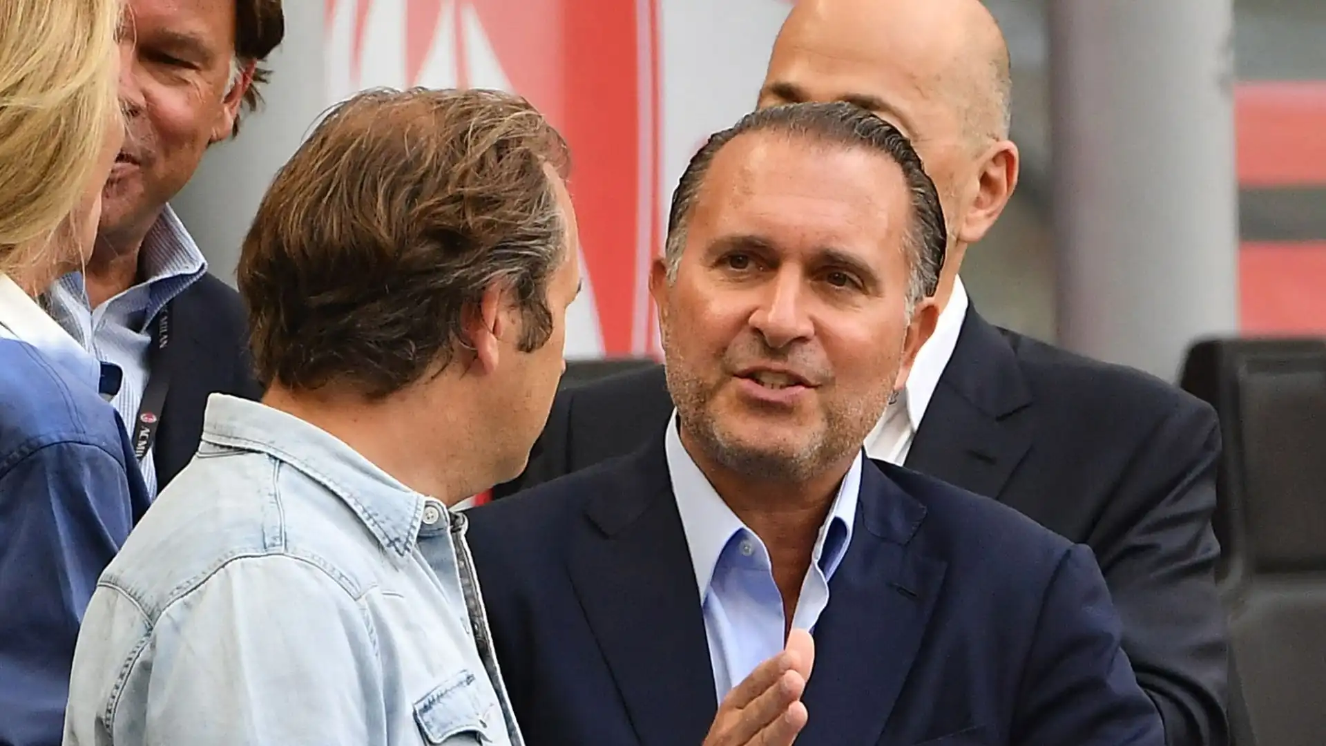 Milan a caccia del colpo dal Real Madrid: foto
