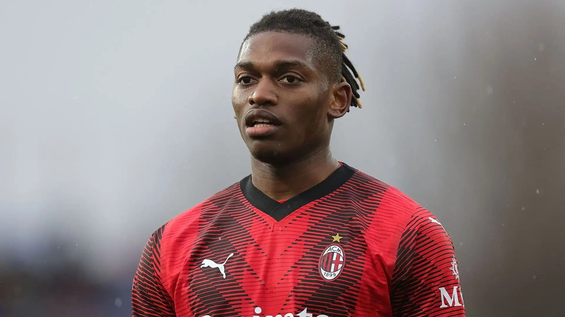 Leo è al Milan dal 2019