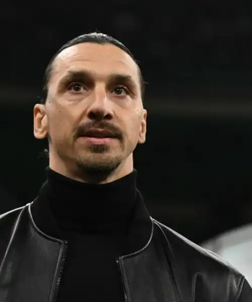 Zlatan Ibrahimovic, primo colpo per il Milan