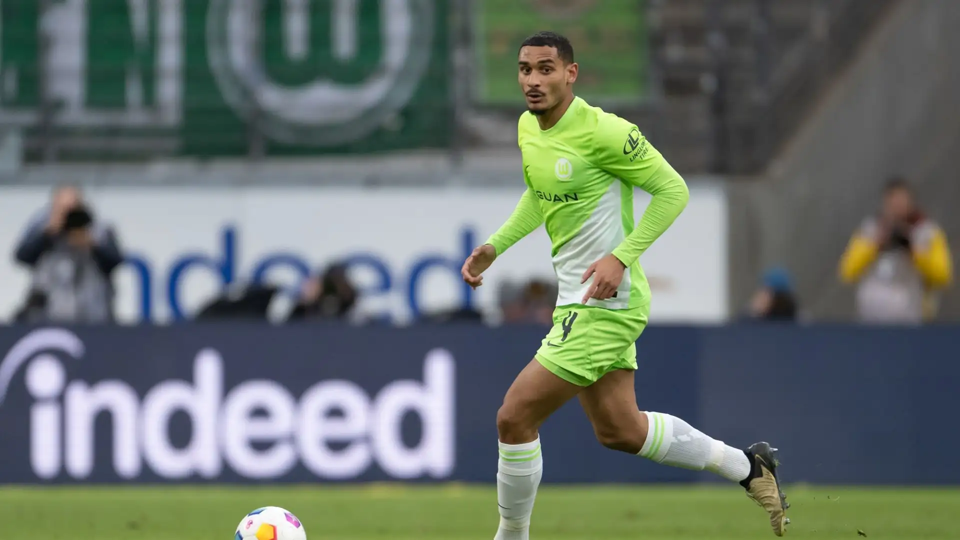 Piace anche Maxence Lacroix del Wolfsburg, 23 anni, in scadenza nel 2025