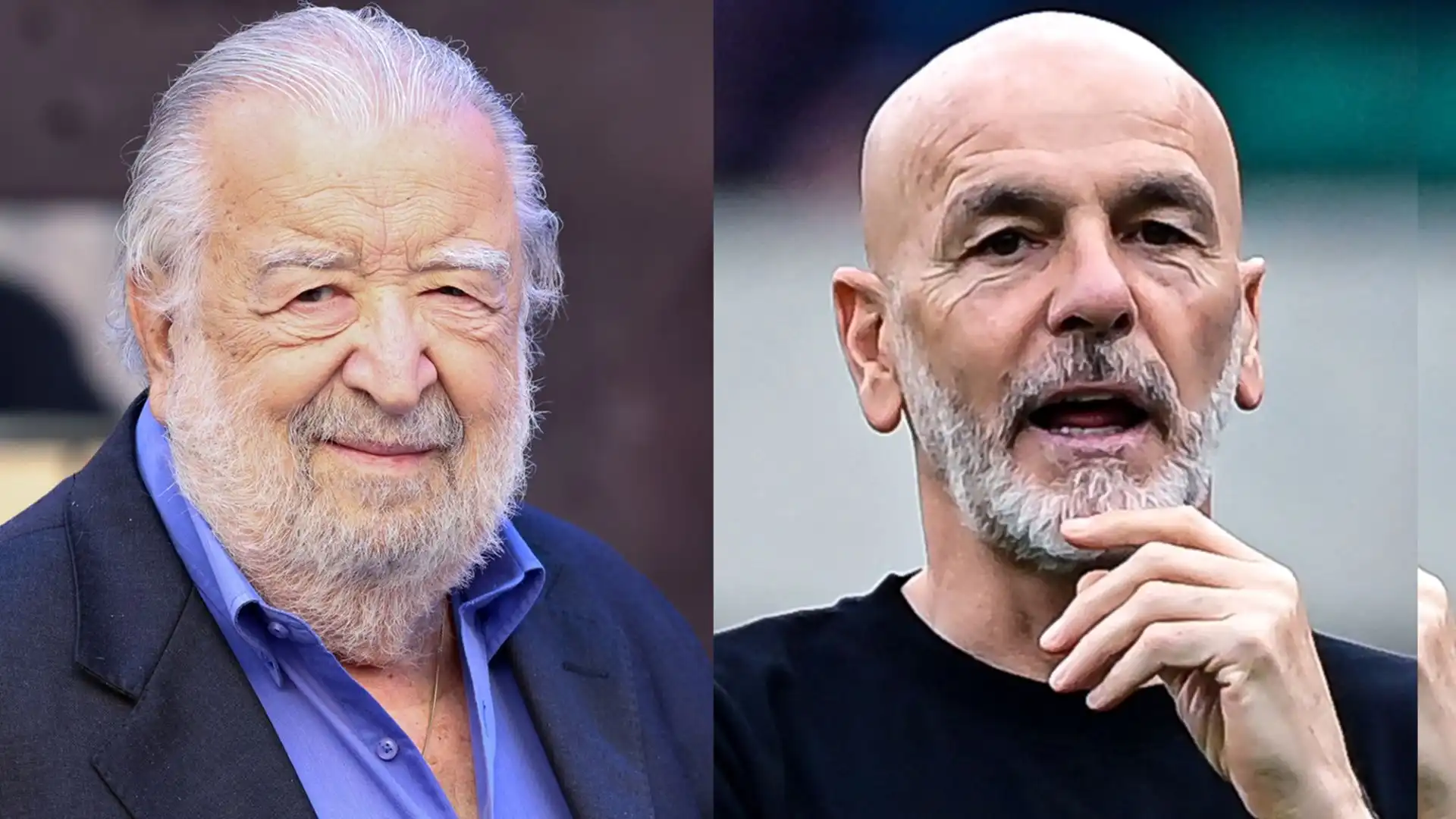 Il regista Pupi Avati, tifoso vip del Milan, ha attaccato Stefano Pioli ai microfoni di Radio 1