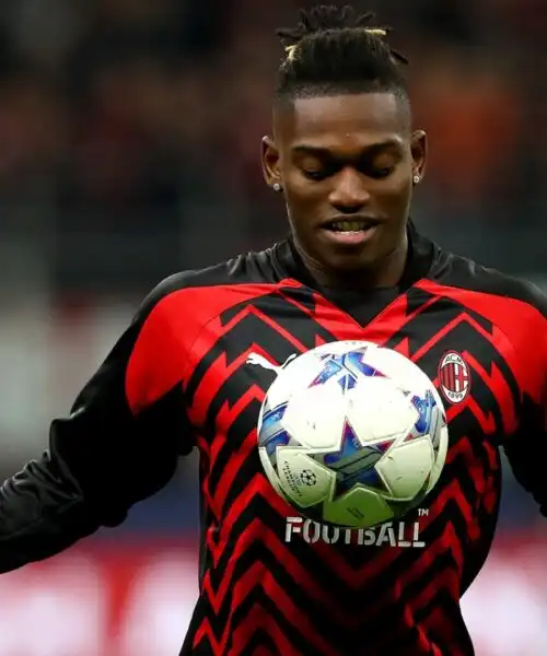 Milan, Giorgio Furlani toglie Rafael Leao dal mercato