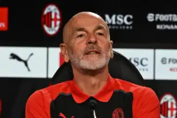 Europa League, Stefano Pioli sprona il Milan: “Dobbiamo fare le scelte giuste”