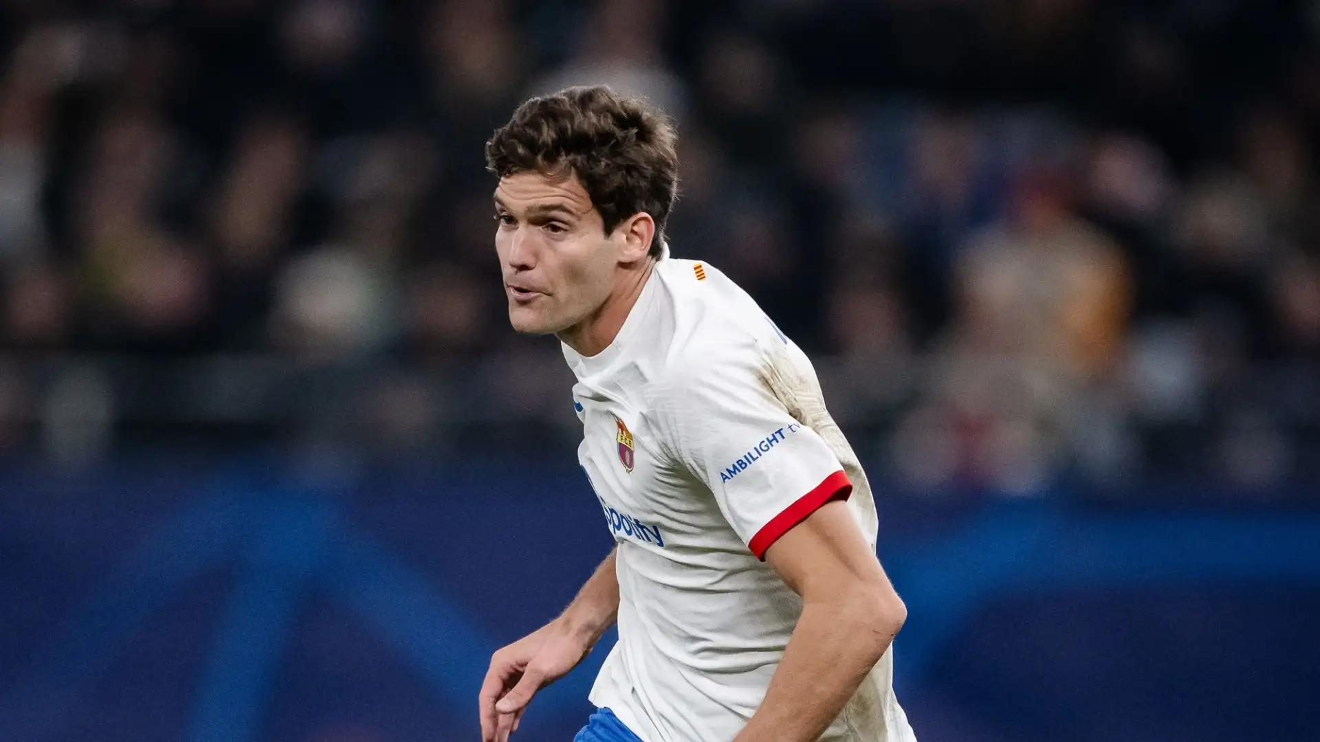Marcos Alonso potrebbe essere l'occasione giusta, ma va verificata la sua integrità fisica dopo un anno davvero complicato