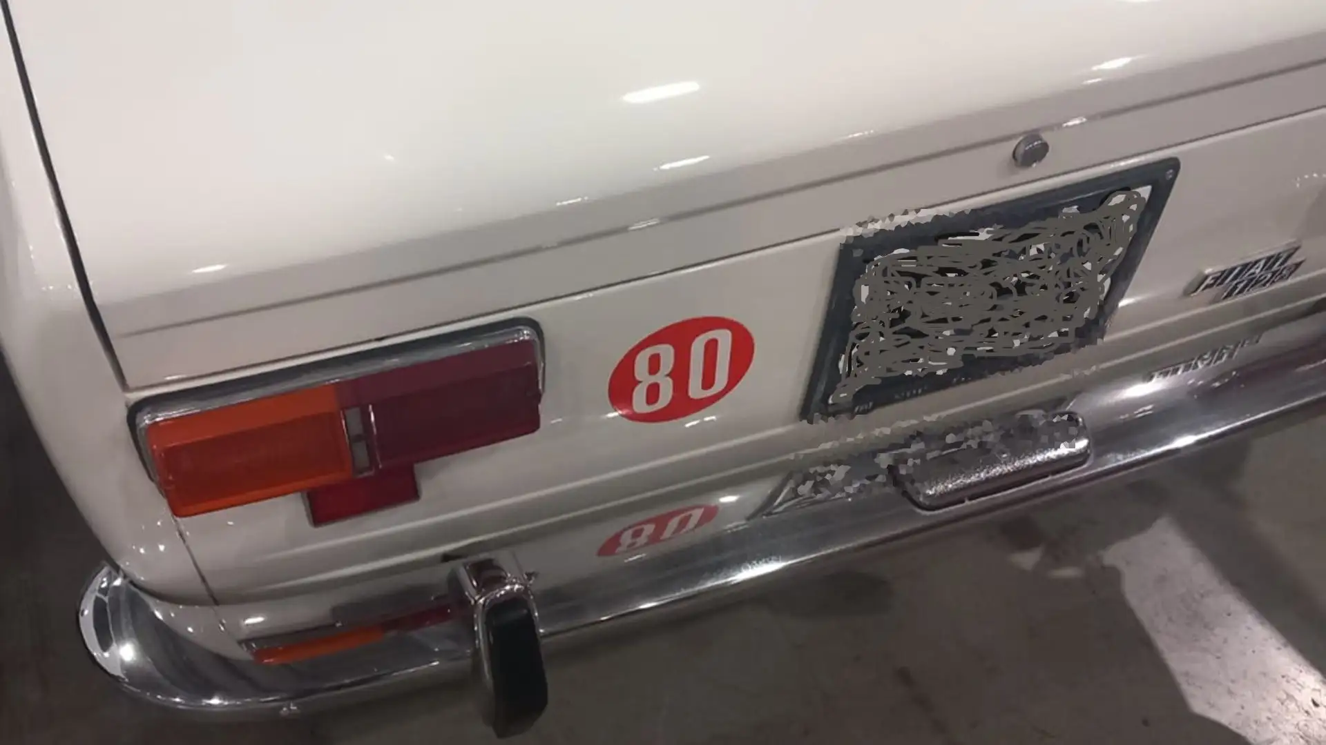 Nel 1972 la Fiat operò un restyling della 128 che diede vita alla seconda serie