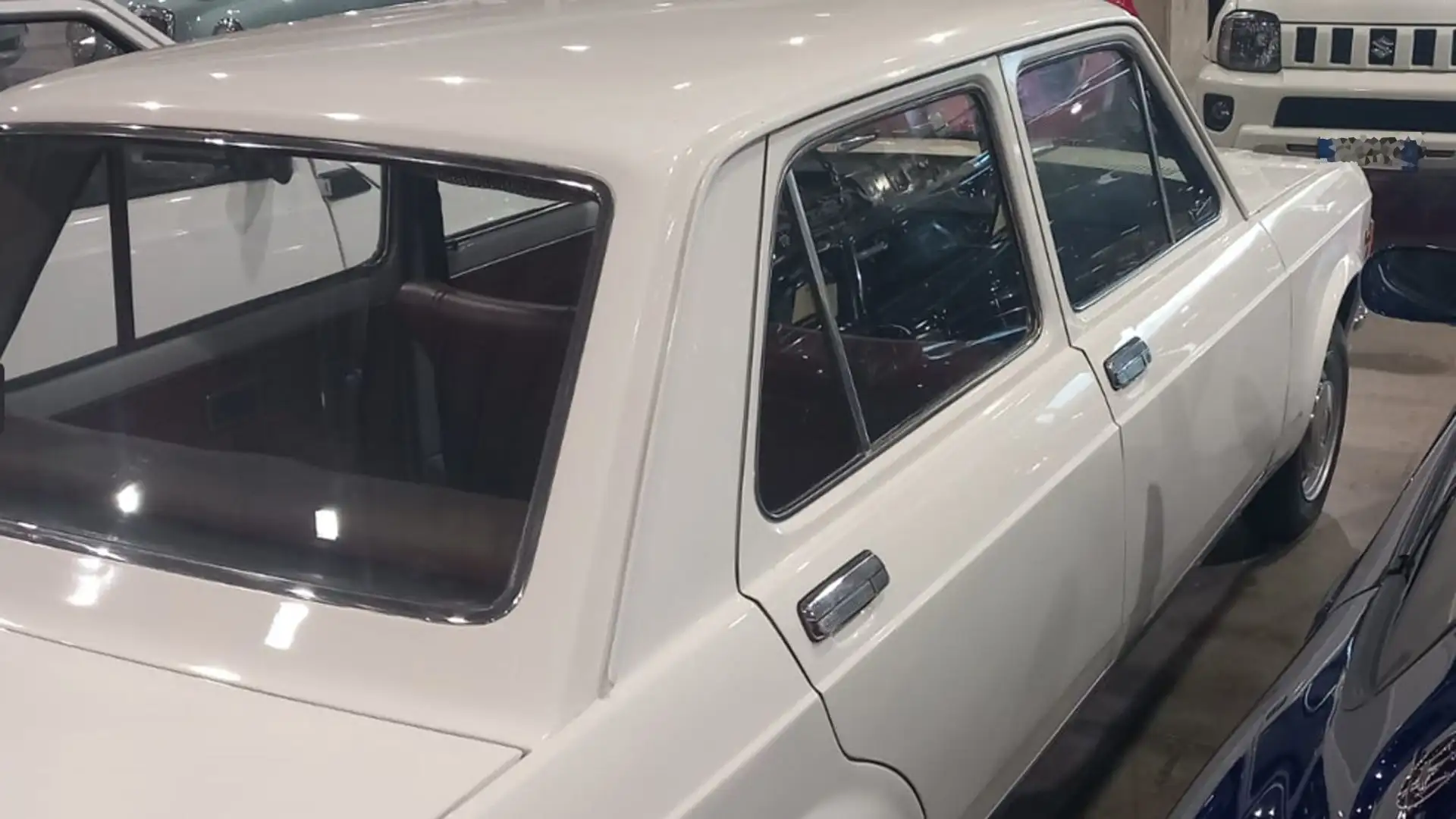 Uscì definitivamente dal listino Fiat nell'agosto 1985