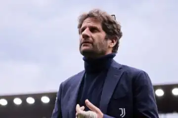 Rivoluzione in casa Juventus: cambia l’allenatore della prima squadra femminile