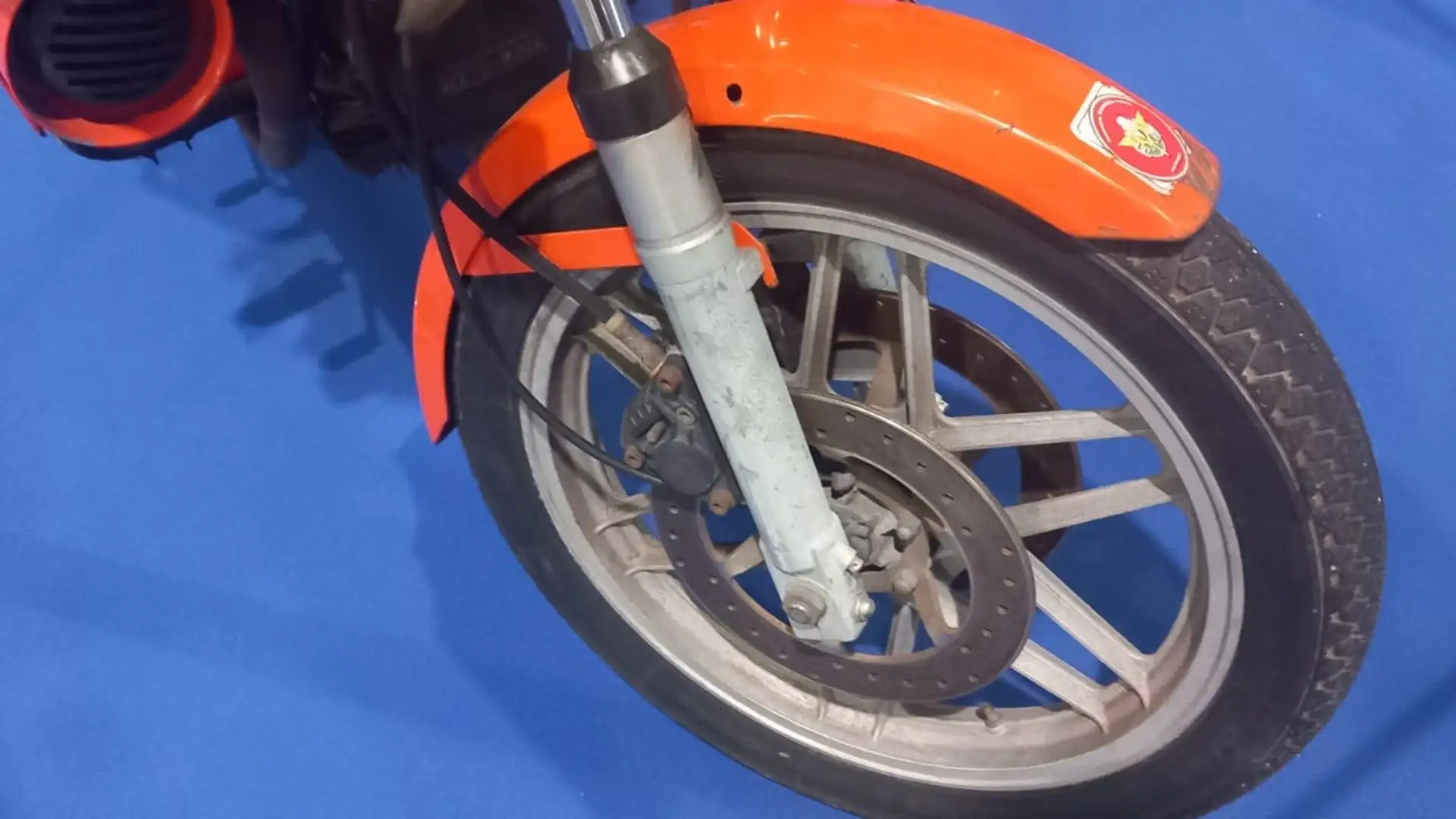 Qui è nella versione del Soccorso Stradale