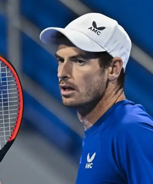 Grave infortunio per Andy Murray: Wimbledon a rischio