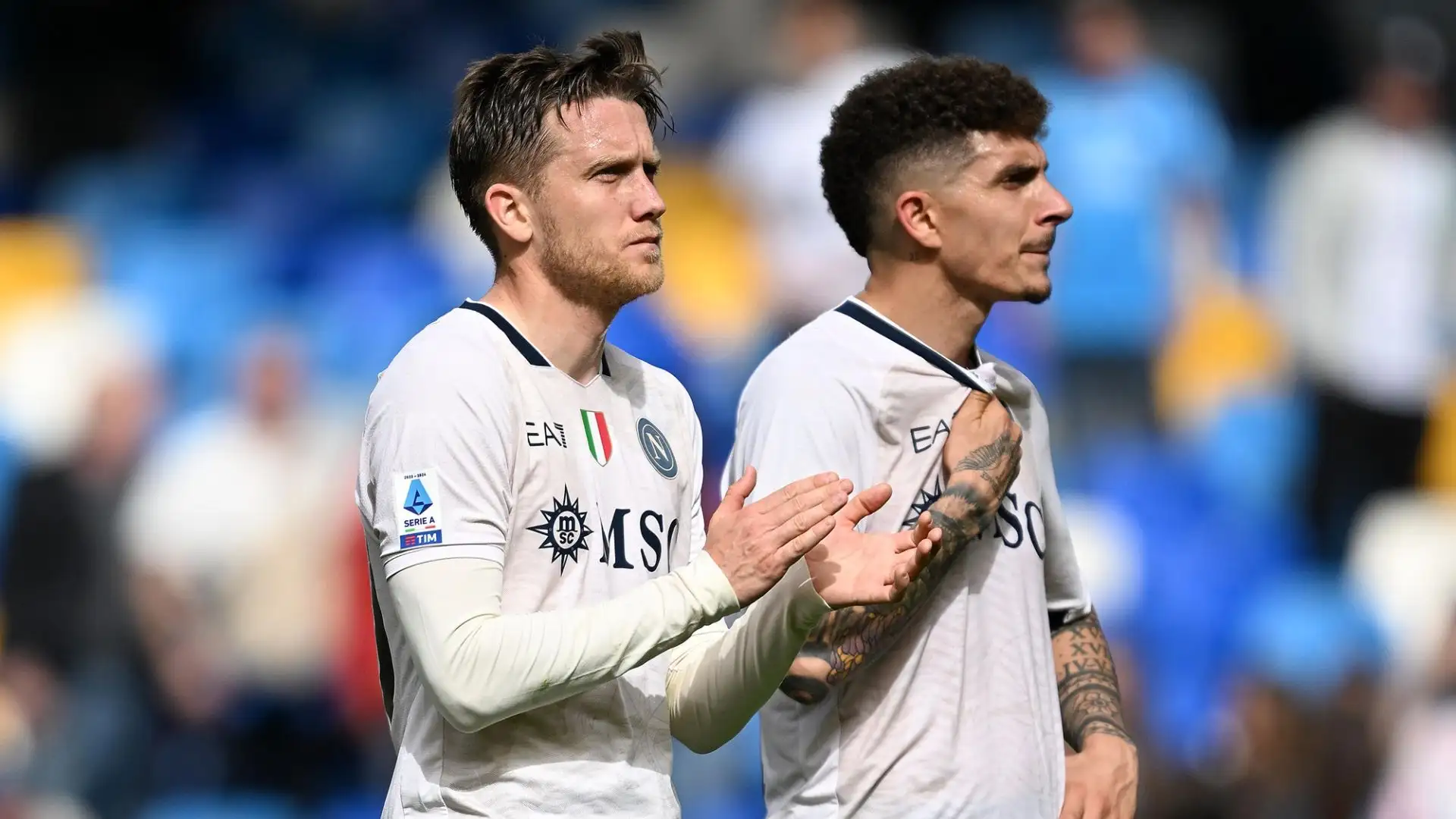 La qualificazione in Champions League rischia di allontanarsi definitivamente