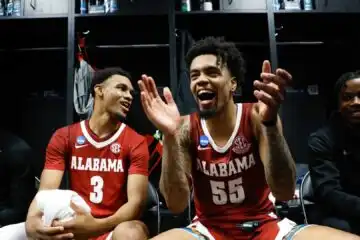 NCAA: capolavoro Alabama, battuta la N.1 North Carolina