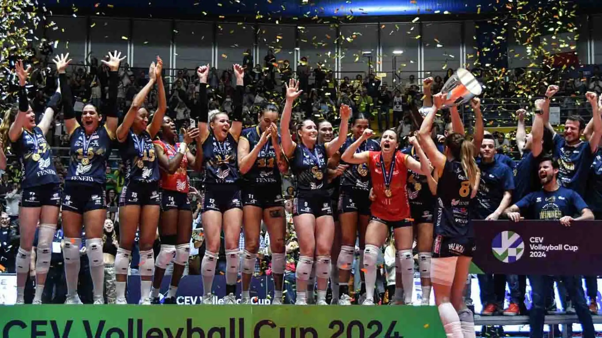 Dopo Novara in Challenge, un altro trionfo piemontese.