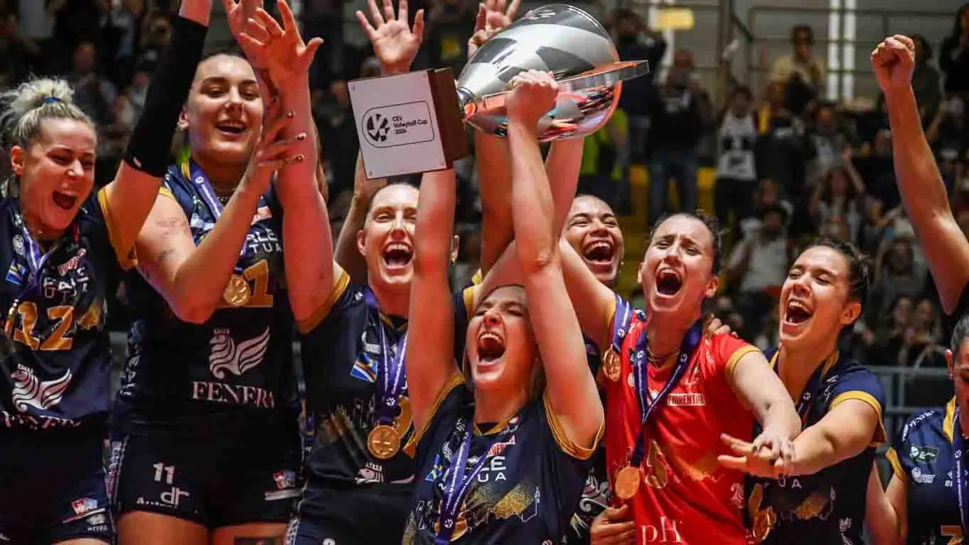 Alla fine è stata festa grande.