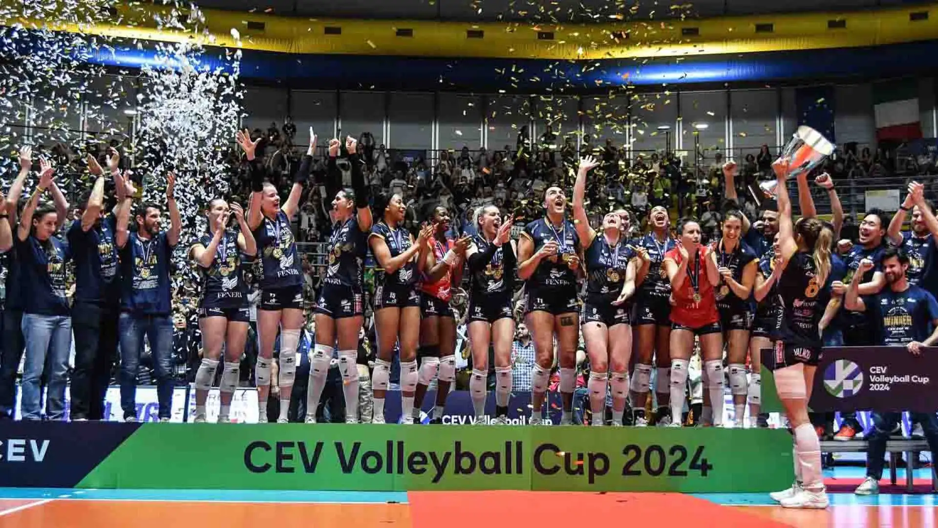 Il 5 maggio sapremo chi sarà campione d'Europa.