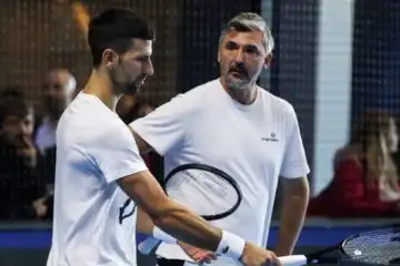 Spunta un retroscena sulla separazione tra Novak Djokovic e Goran Ivanisevic