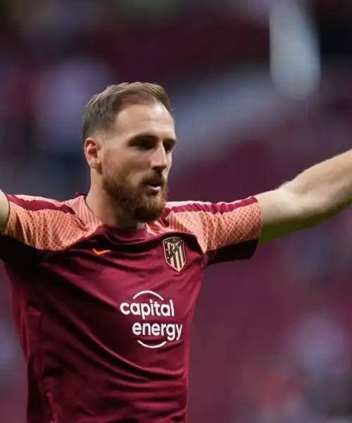 Jan Oblak carica i suoi in vista del ritorno con l’Inter