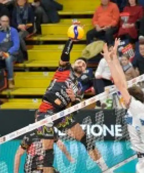 Superlega, la griglia dei playoff