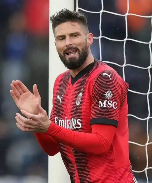 Un attaccante del PSG si è offerto al Milan: vuole sostituire Giroud. Foto