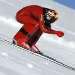 Quindicesima Coppa del Mondo di sci di velocità per Simone Origone e sesta per Valentina Greggio
