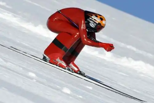 Quindicesima Coppa del Mondo di sci di velocità per Simone Origone e sesta per Valentina Greggio