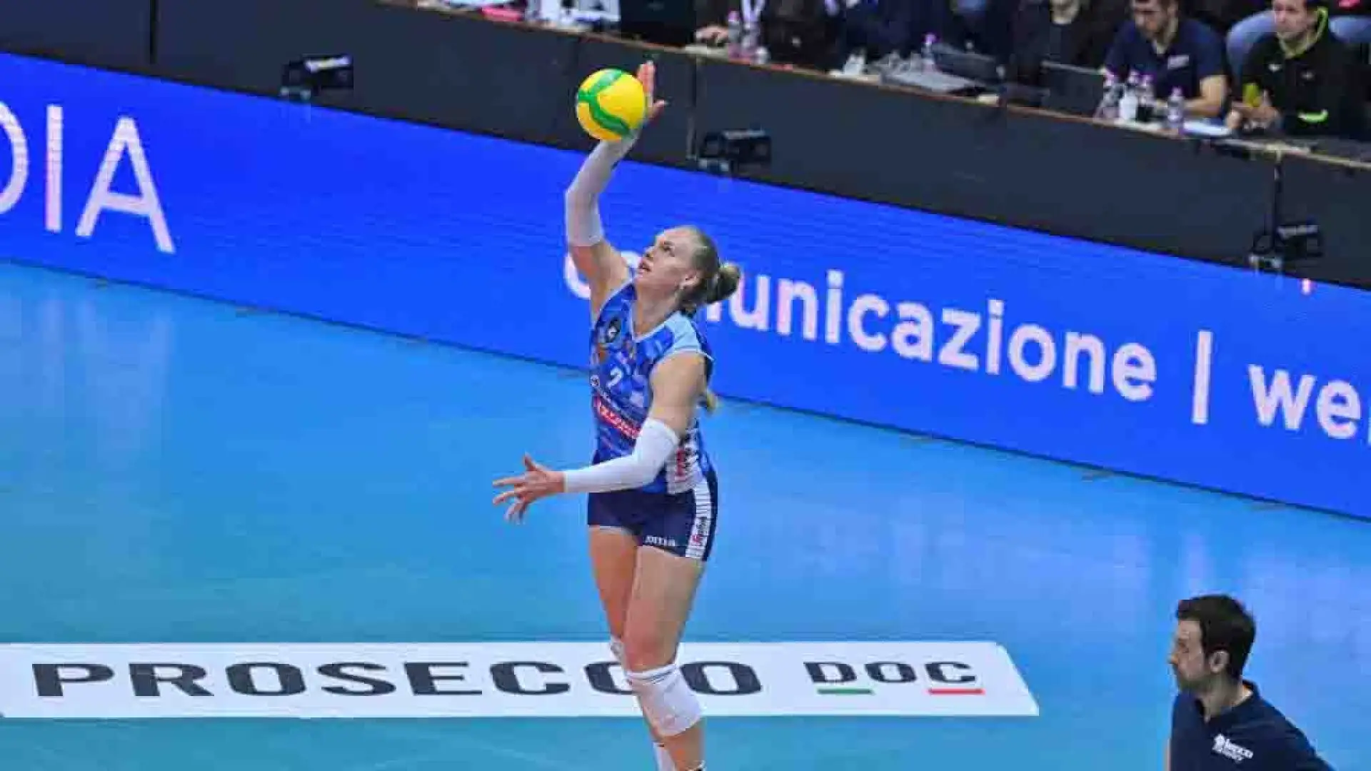 Le pantere, che non perdono da gara-3 dell'ultima finale scudetto, sono finite sotto 0-2.