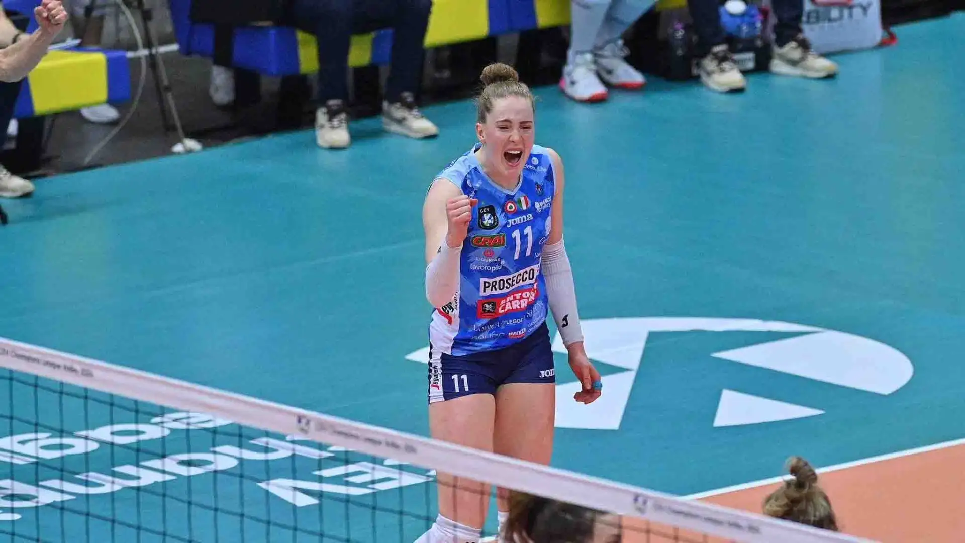 La finale potrebbe quindi davvero essere un derby italiano come nel 2019.