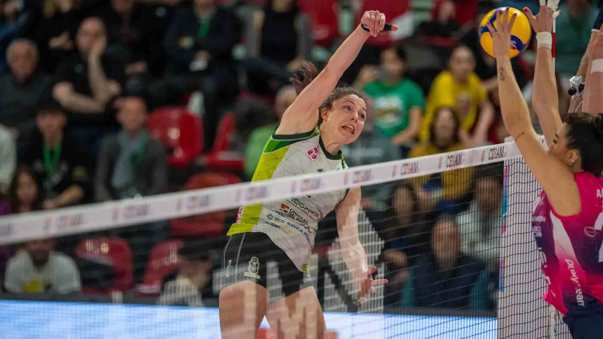Vallefoglia ne ha approfittato per vincere e volare ai playoff.