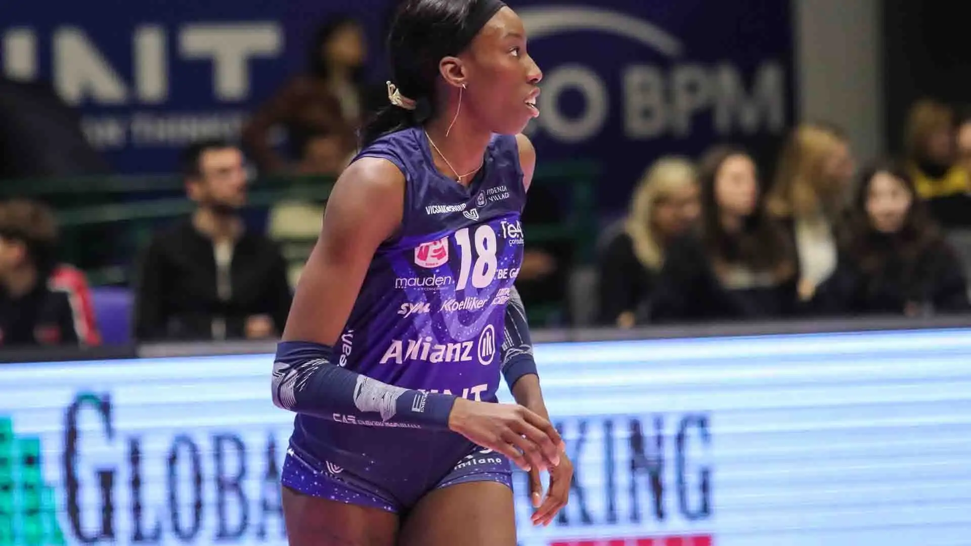 Milano si è confermata al secondo posto della classifica.