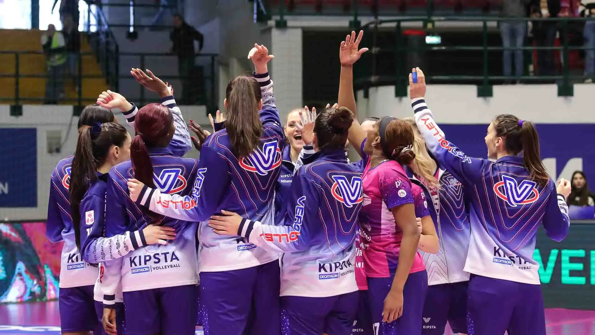 La sconfitta è stata evitata ma il successo è stato solo da due punti.