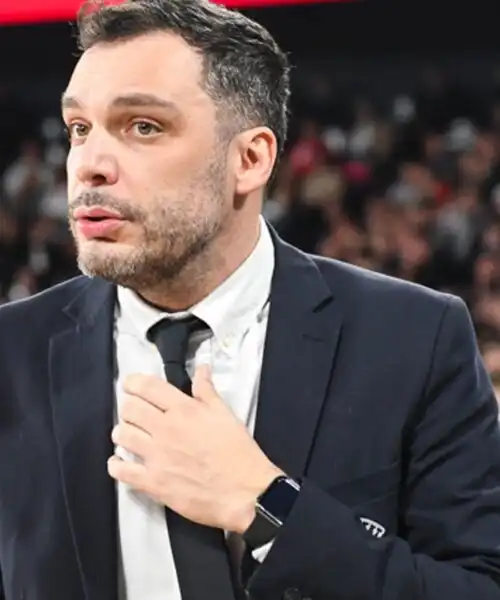 Trento ferma la serie di Sassari, le parole dei due coach