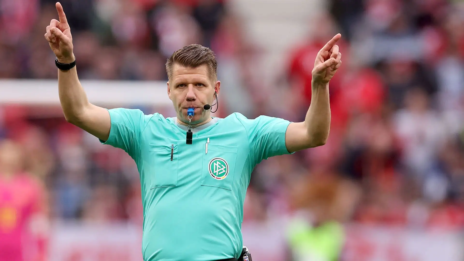 Decisivo è stato l'intervento dell'arbitro Patrick Ittrich