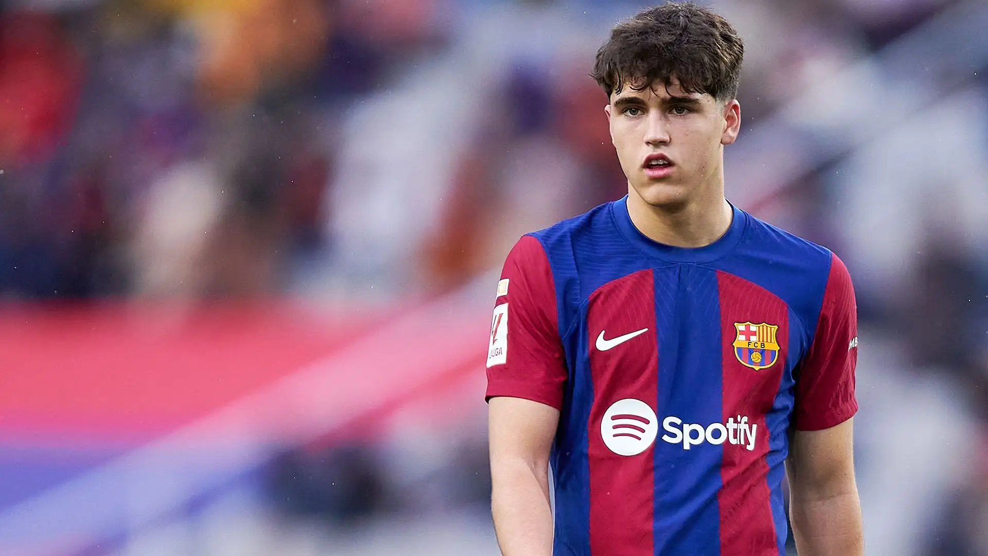 Anche Chelsea, Arsenal e Manchester United sono interessate all'acquisto di Pau Cubarsí
