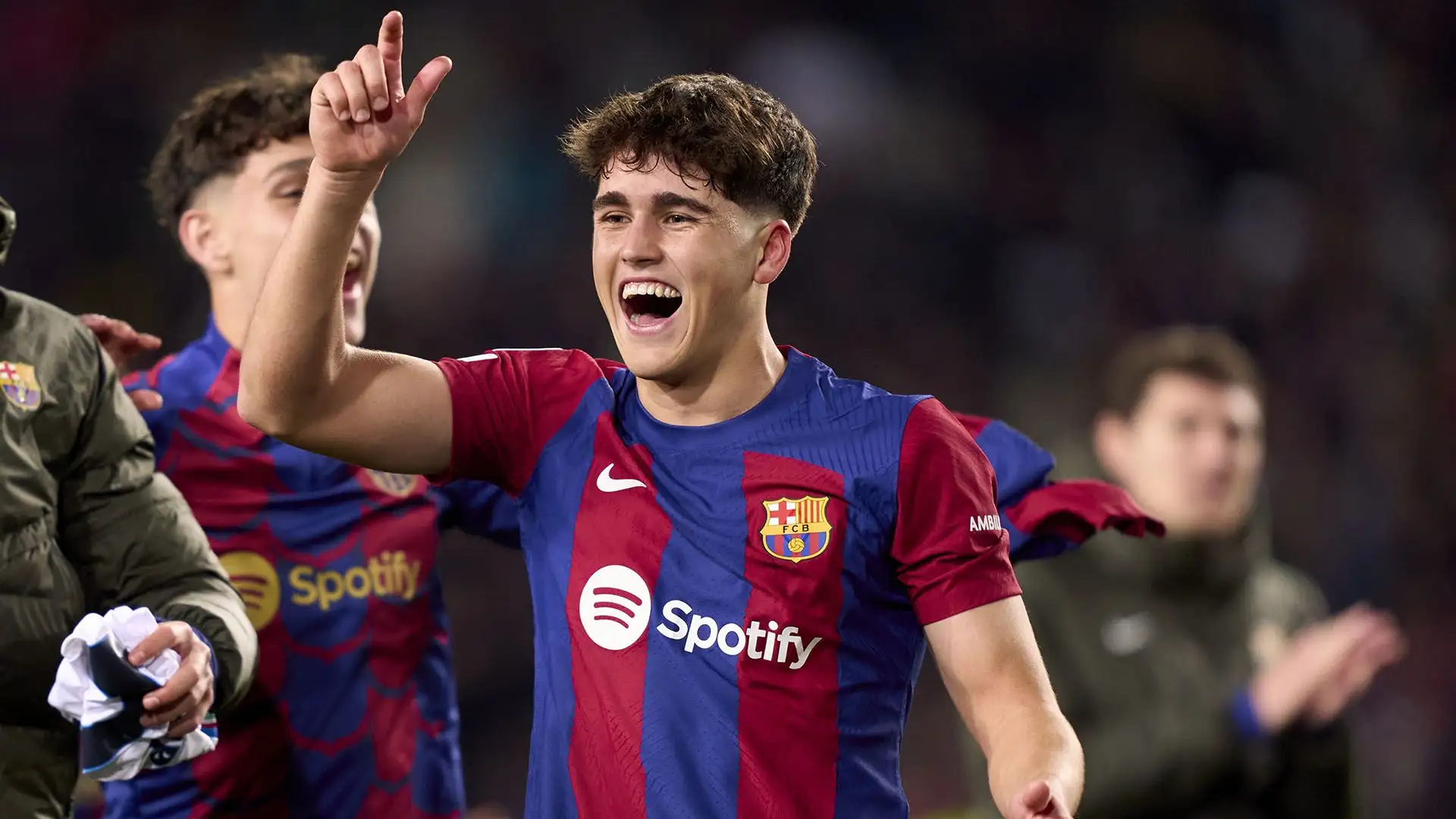 Il giovanissimo difensore del Barcellona ha un potenziale enorme
