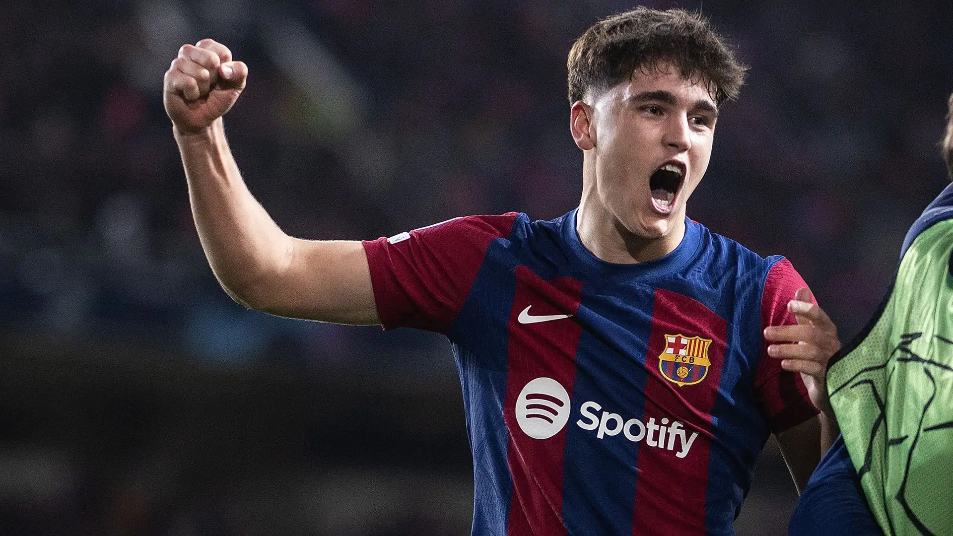 Pau Cubarsí è tra i migliori talenti del mondo
