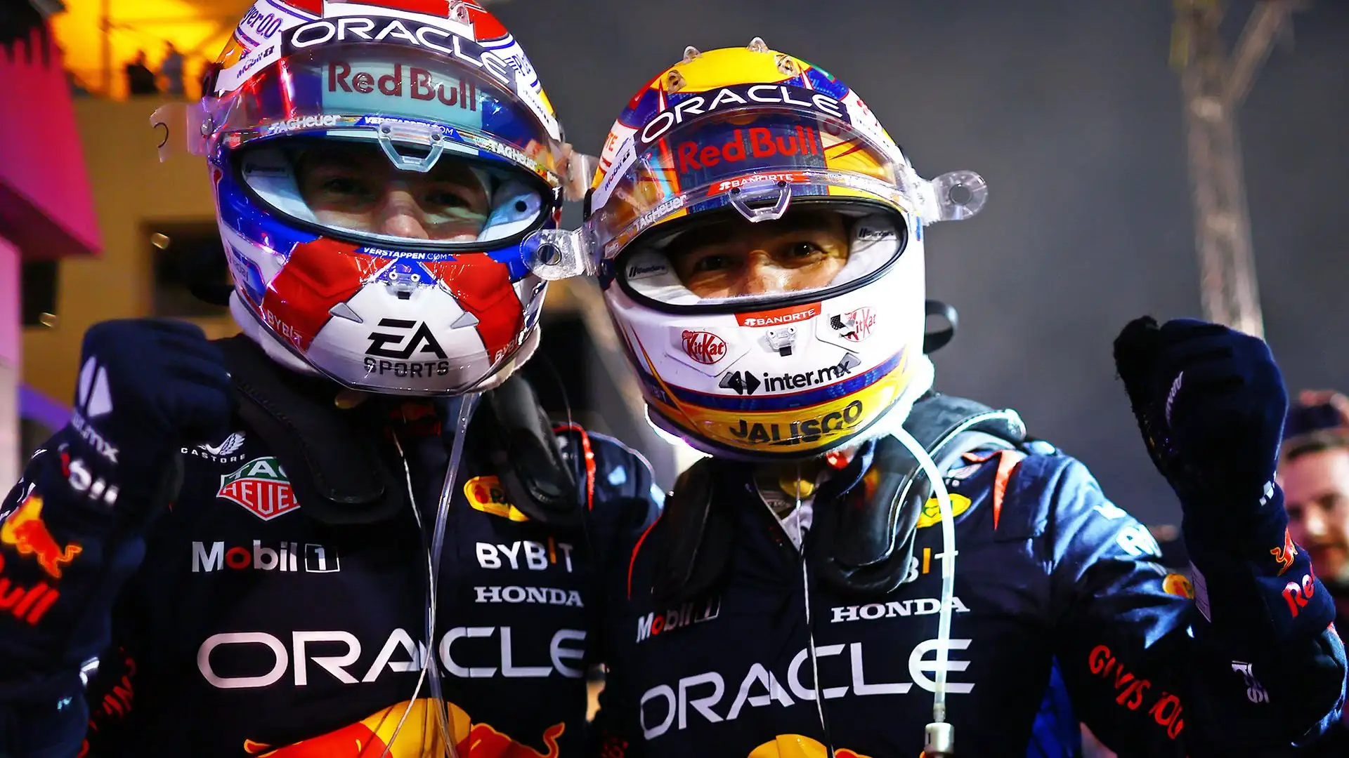 "E' difficile mantenere il posto alla Red Bull, come abbiamo visto in passato"