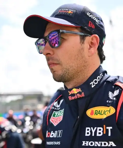 Red Bull, Sergio Perez guarda avanti e lancia la sfida alla Ferrari