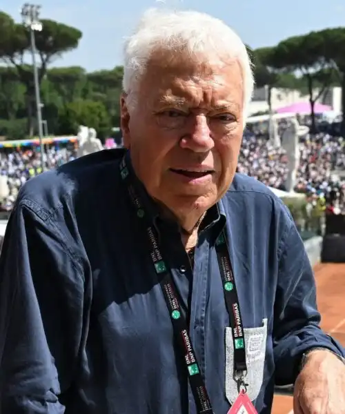 Matteo Berrettini, Nicola Pietrangeli racconta un clamoroso retroscena