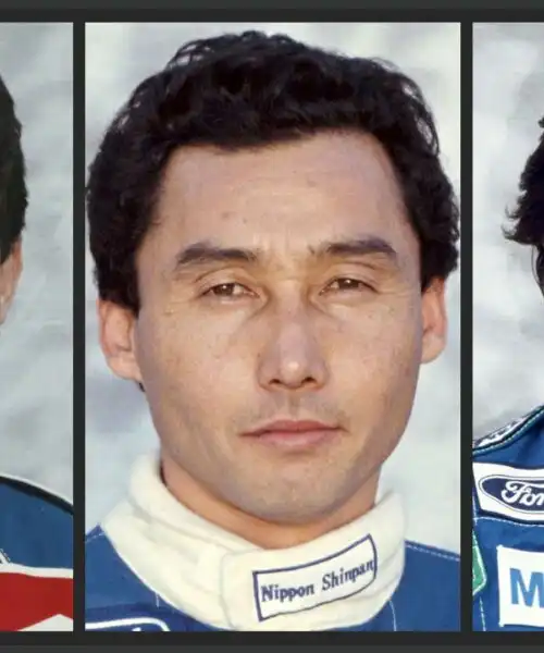 Li ricordi tutti? Le foto dei piloti di F1 del Mondiale 1990